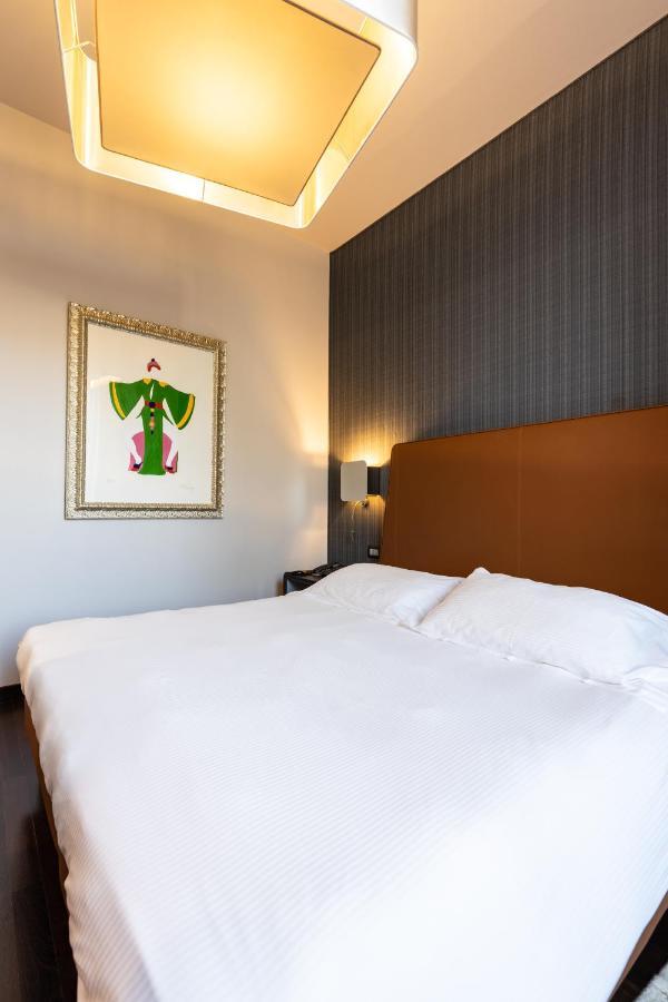 Hotel Moderno Pavia Exterior photo