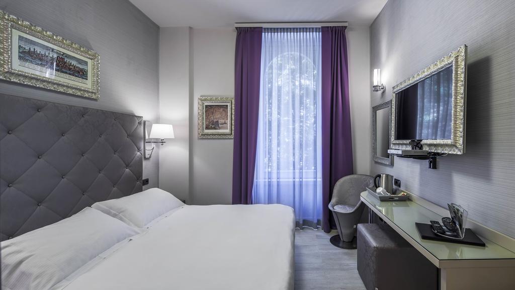 Hotel Moderno Pavia Exterior photo