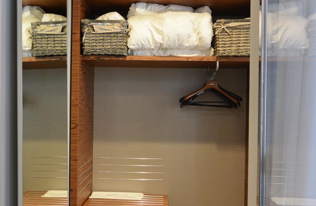 Hotel Moderno Pavia Room photo